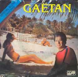 [Pochette de Trs loin en Italie (GATAN)]
