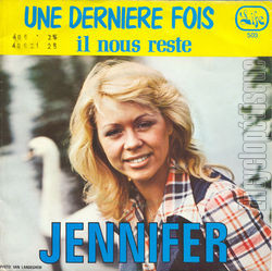 [Pochette de Une dernire fois (JENNIFER (3))]