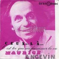 [Pochette de Ceux-l (Maurice ANGEVIN)]