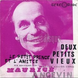 [Pochette de Deux petits vieux (Maurice ANGEVIN)]
