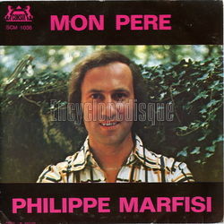 [Pochette de Mon pre (Philippe MARFISI)]