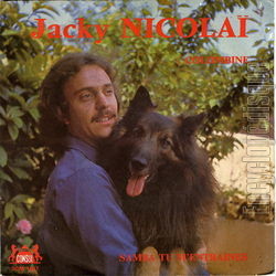 [Pochette de Colombine (Jacky NICOLA)]