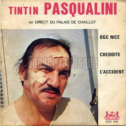 [Pochette de OGC Nice (Tintin PASQUALINI)]