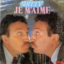 [Pochette de Je m’aime (SHITTY)]