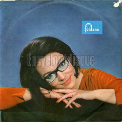[Pochette de Quando tu verrai (Version italienne) (Nana MOUSKOURI) - verso]