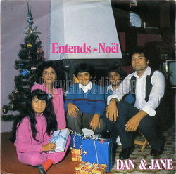 [Pochette de Entends Nol (DAN & JANE)]