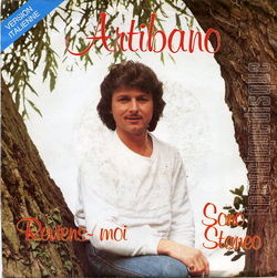 [Pochette de Reviens-moi (ARTIBANO)]