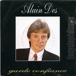[Pochette de Garde confiance (Alain DS)]