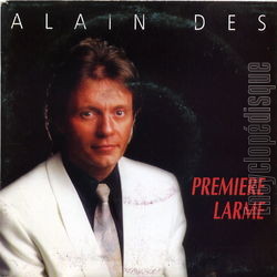 [Pochette de Premire larme (Alain DS)]