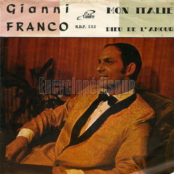[Pochette de Mon Italie (Gianni FRANCO)]