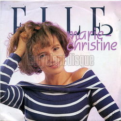 [Pochette de Elle (MARIE-CHRISTINE (3))]