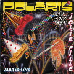 [Pochette de Jolie fille (remix 91) (POLARIS)]