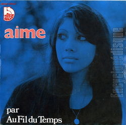 [Pochette de Aime (AU FIL DU TEMPS)]