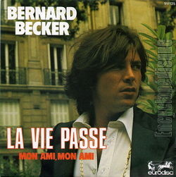 [Pochette de La vie passe (Bernard BECKER)]