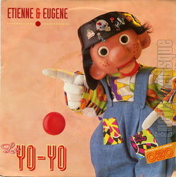 [Pochette de Le yoyo (TIENNE & EUGNE)]