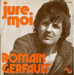 [Pochette de Jure-moi (Romain GERFAULT)]
