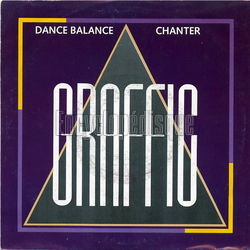 [Pochette de Dance balance (GRAFFIC)]