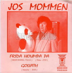 [Pochette de Frida houmpa pa (Jos MOMMEN)]