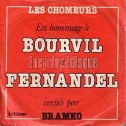 [Pochette de Les chmeurs (BRAMKO)]