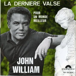[Pochette de La dernire valse (John WILLIAM)]