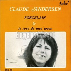 [Pochette de Porcelain (Claude ANDERSEN)]