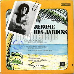 [Pochette de Pamela bossez ! (Jrme DES JARDINS) - verso]