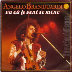 [Pochette de Va o le vent te mne (Angelo BRANDUARDI)]