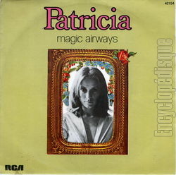 [Pochette de Magic airways (PATRICIA)]