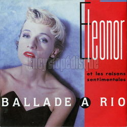 [Pochette de Ballade  Rio (LONOR et les RAISONS SENTIMENTALES)]