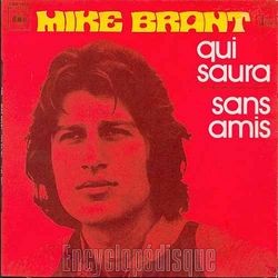[Pochette de Qui saura (Mike BRANT)]