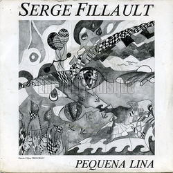 [Pochette de Pequena lina (Serge FILLAULT)]