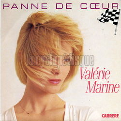 [Pochette de Panne de cœur (Valrie MARINE)]