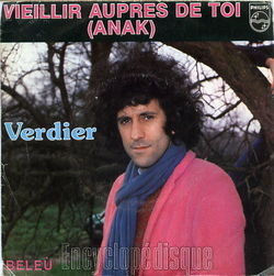 [Pochette de Vieillir auprs de toi (Anak) (Joan-Pau VERDIER)]