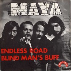 [Pochette de Endless road (MAYA (2))]