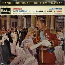 [Pochette de Katia (B.O.F.  Films )]