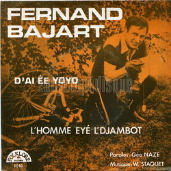 [Pochette de D’ai e Yoyo (Fernand BAJART)]