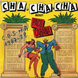 [Pochette de Cha cha cha (Paco CABANA)]