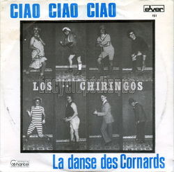 [Pochette de Ciao ciao ciao (Los CHIRINGOS)]