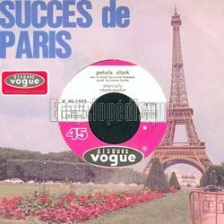 [Pochette de Eternally (Petula CLARK)]