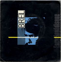 [Pochette de Exposition Jacques Brel (Jacques BREL)]