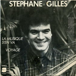 [Pochette de La musique s’en va (Stphane GILLES)]