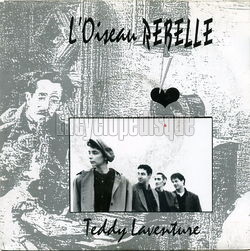 [Pochette de L’oiseau rebelle (TEDDY LAVENTURE)]