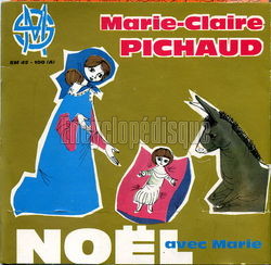 [Pochette de Nol (Marie-Claire PICHAUD)]