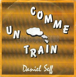 [Pochette de Comme un train (Daniel SEFF)]