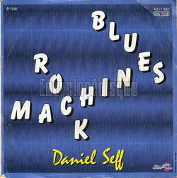 [Pochette de Comme un train (Daniel SEFF) - verso]