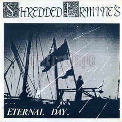 [Pochette de Eternal day (SHREDDED ERMINE’S)]
