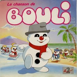 [Pochette de La chanson de Bouli (T.V. (Tlvision))]