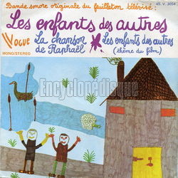 [Pochette de Les enfants des autres (T.V. (Tlvision))]