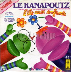 [Pochette de L’le aux enfants (Le kanapoutz) (T.V. (Tlvision))]