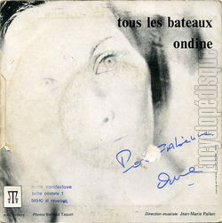 [Pochette de Tous les bateaux (Anne VANDERLOVE) - verso]
